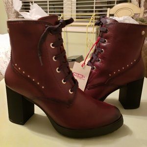 All Leather Pikolinos Ankle Boots in size 7